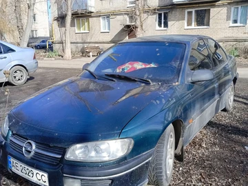Авто Opel Omega 1994 № 8523655