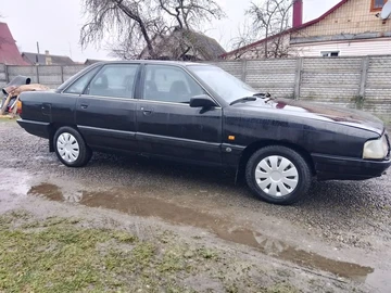 Авто Audi 100 1990 № 8523657
