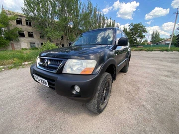 Авто Mitsubishi Pajero 2004 № 8523658