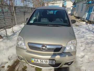 Авто Opel Meriva 2009 № 8523661
