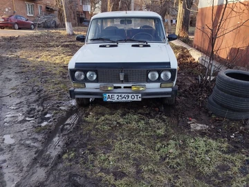 Авто ВАЗ 2106 1985 № 8523663