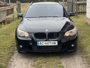 Авто BMW 5 Серия 2007 № 8523664