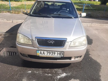 Авто Chery Amulet 2008 № 8523665