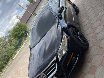 Авто Volkswagen Passat Cc 2010 № 8523667