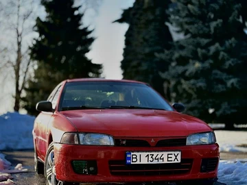 Авто Mitsubishi Lancer 1996 № 8523669