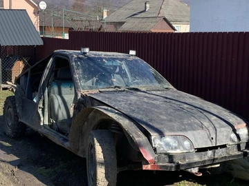 Авто Ford Sierra 1986 № 8523670