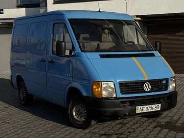 Авто Volkswagen Lt 1998 № 8523671