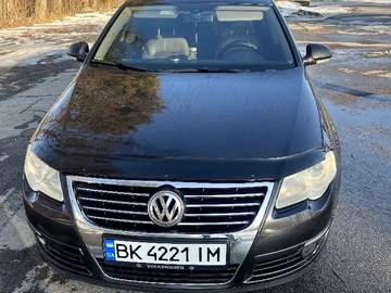 Авто Volkswagen Passat Variant 2008 № 8523672