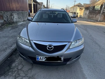 Авто Mazda 6 2002 № 8523673