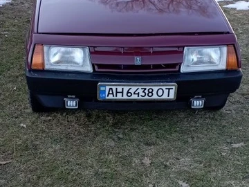 Авто ВАЗ 2108 1986 № 8523675