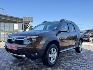 Авто Renault Duster 2012 № 8523678
