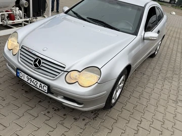 Авто Mercedes C Серия 2002 № 8523679