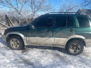 Авто Suzuki Grand Vitara 2000 № 8523681