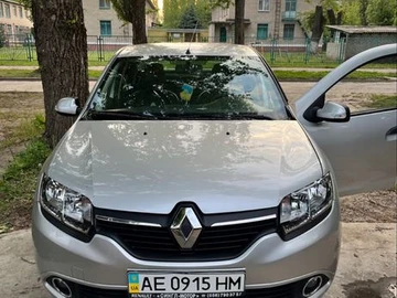 Авто Renault Logan 2015 № 8523682