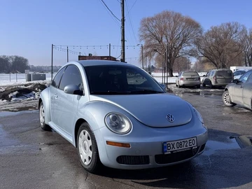 Авто Volkswagen Beetle 2010 № 8523683