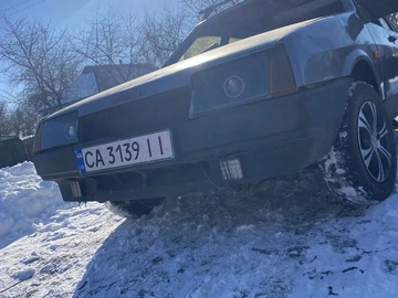 Авто ВАЗ 2109 1993 № 8523684