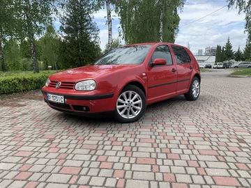Авто Volkswagen Golf 2001 № 8523685