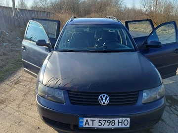 Авто Volkswagen Passat Variant 1998 № 8523686