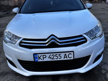 Авто Citroen C4 2011 № 8523687