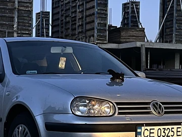 Авто Volkswagen Golf 2001 № 8523688