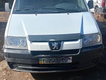 Авто Peugeot Expert 2006 № 8523691