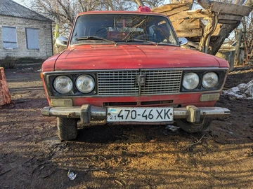 Авто ВАЗ 2106 1989 № 8523696