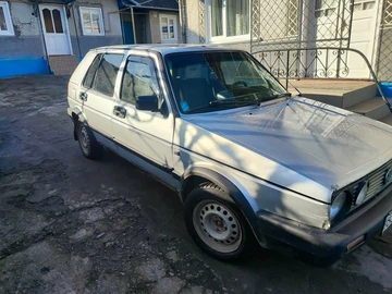 Авто Volkswagen Golf 1989 № 8523700