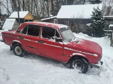 Авто ВАЗ 2106 1981 № 8523676