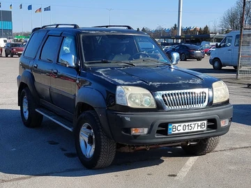 Авто ZXAuto Admiral 2006 № 8523701