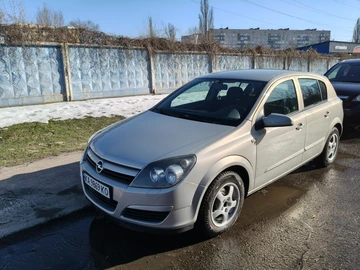 Авто Opel Astra 2005 № 8523703