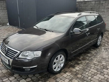 Авто Volkswagen Passat Variant 2007 № 8523706