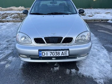 Авто Daewoo Lanos Sens  2007 № 8523707