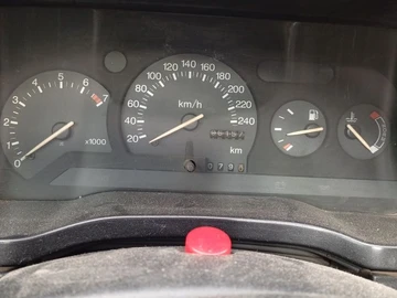 Авто Ford Escort 1993 № 8523708