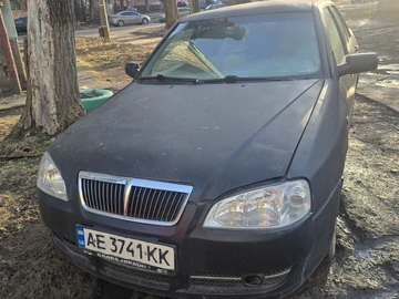 Авто Chery Amulet 2006 № 8523709