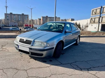 Авто Skoda Octavia 2003 № 8523712