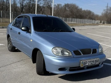 Авто Daewoo Lanos Sens  2008 № 8523714