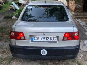 Авто Chery Amulet 2007 № 8523716