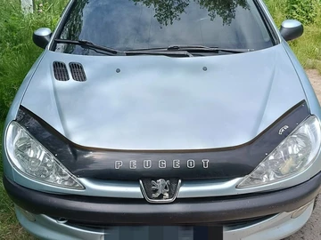 Авто Peugeot 206 2008 № 8523722