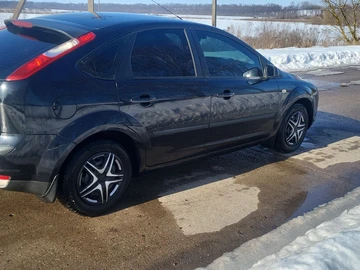 Авто Ford Focus 2005 № 8523724