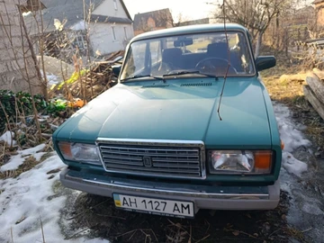 Авто ВАЗ 2107 2005 № 8523725