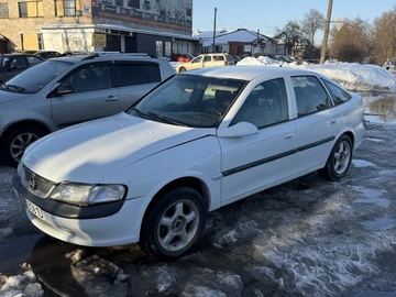 Авто Opel Vectra 1997 № 8523727
