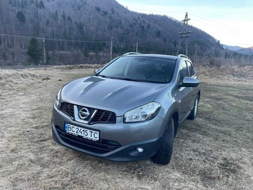 Авто Nissan Qashqai 2011 № 8523729