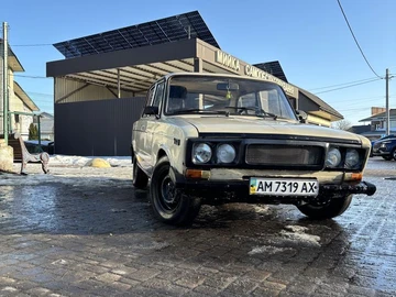 Авто ВАЗ 2106 1991 № 8523731