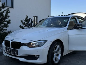 Авто BMW 3 Серия 2015 № 8523734