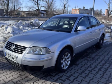 Авто Volkswagen Passat Sedan 2004 № 8523735