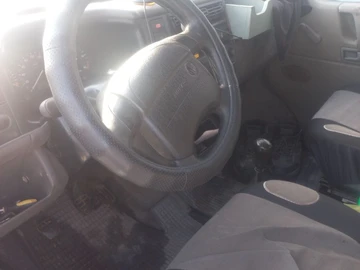 Авто Volkswagen Transporter 1997 № 8523736