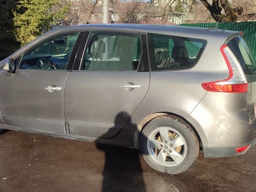 Авто Renault Grand Scenic 2012 № 8523740
