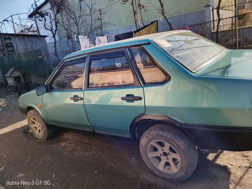Авто ВАЗ 21099 1999 № 8523741
