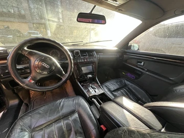 Авто Audi A8 1997 № 8523746