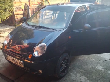 Авто Daewoo Matiz 2007 № 8523748